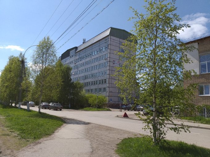 Весна.