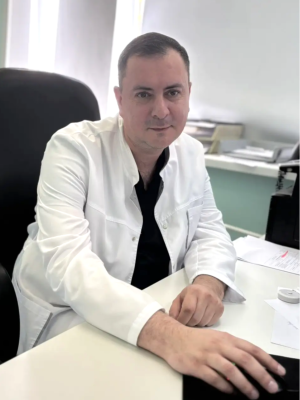 Врач-травматолог-ортопед Аббасов Сабир Азизович